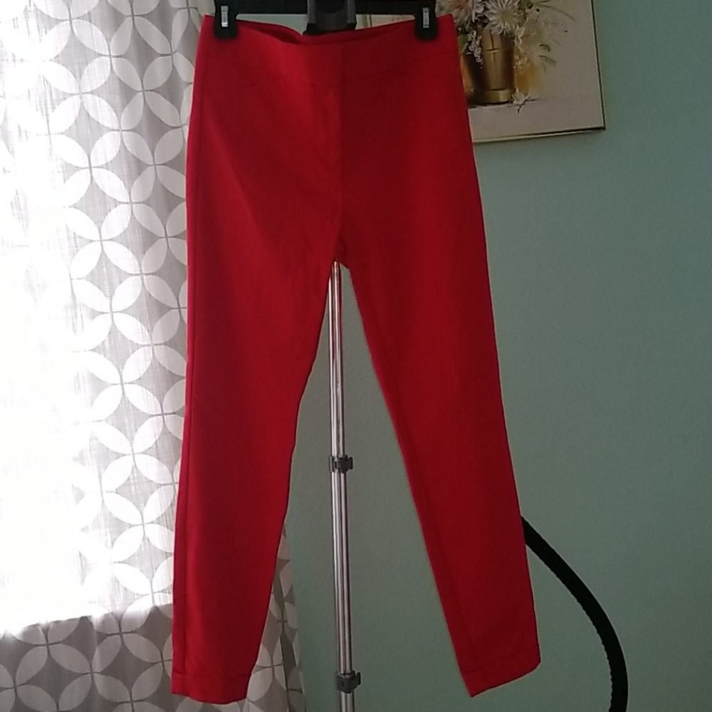 Red Pants ❤